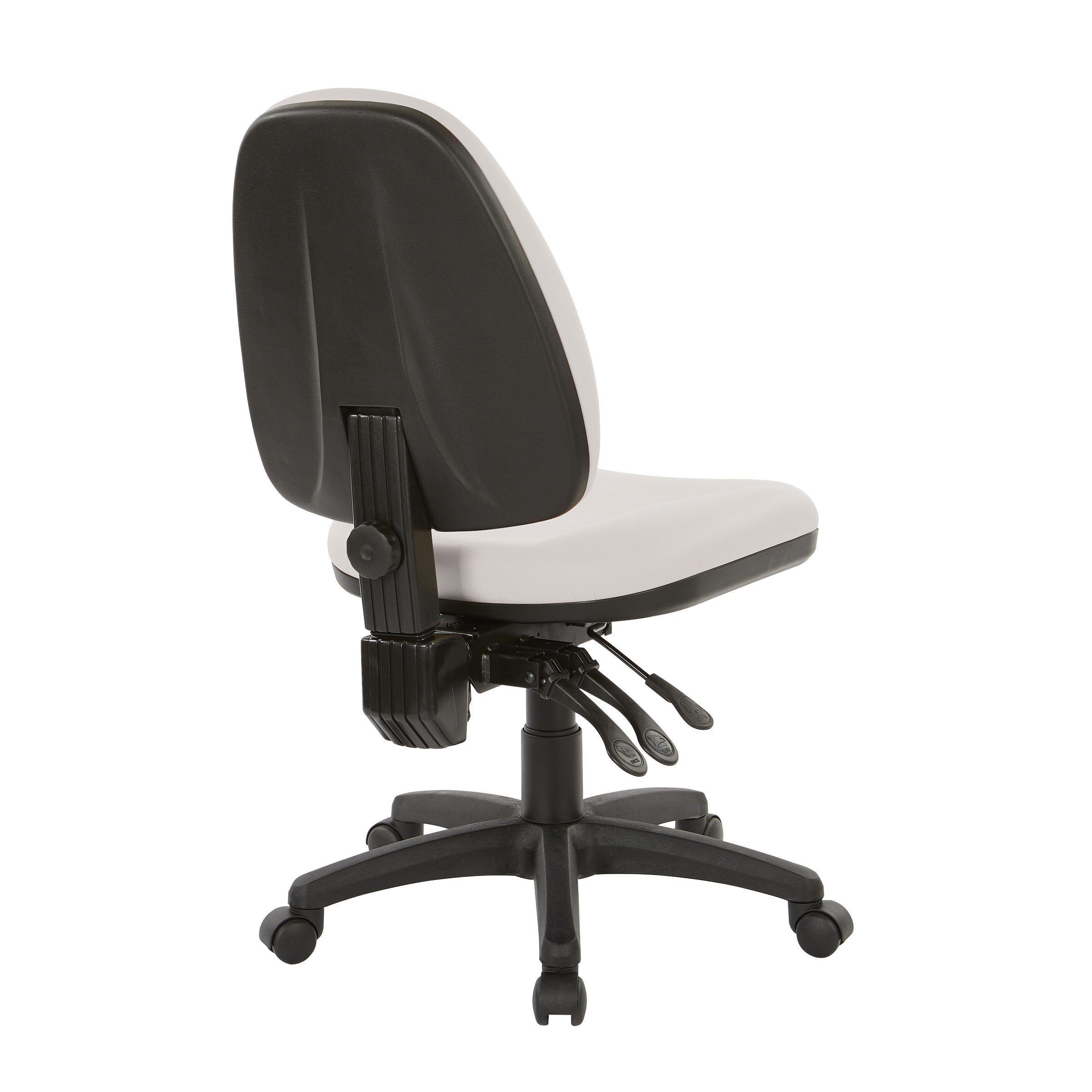 Dual Function Ergonomic Chair